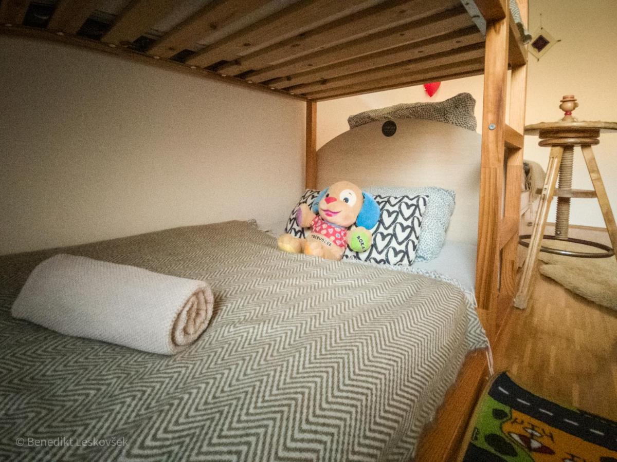 Panorama Glamping Visole 호텔 슬로벤스카비스트리카 외부 사진
