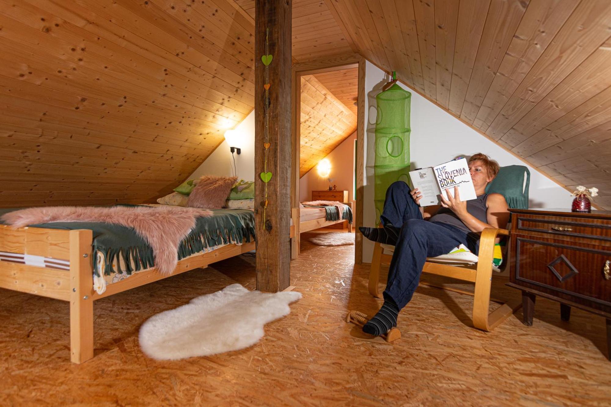 Panorama Glamping Visole 호텔 슬로벤스카비스트리카 객실 사진