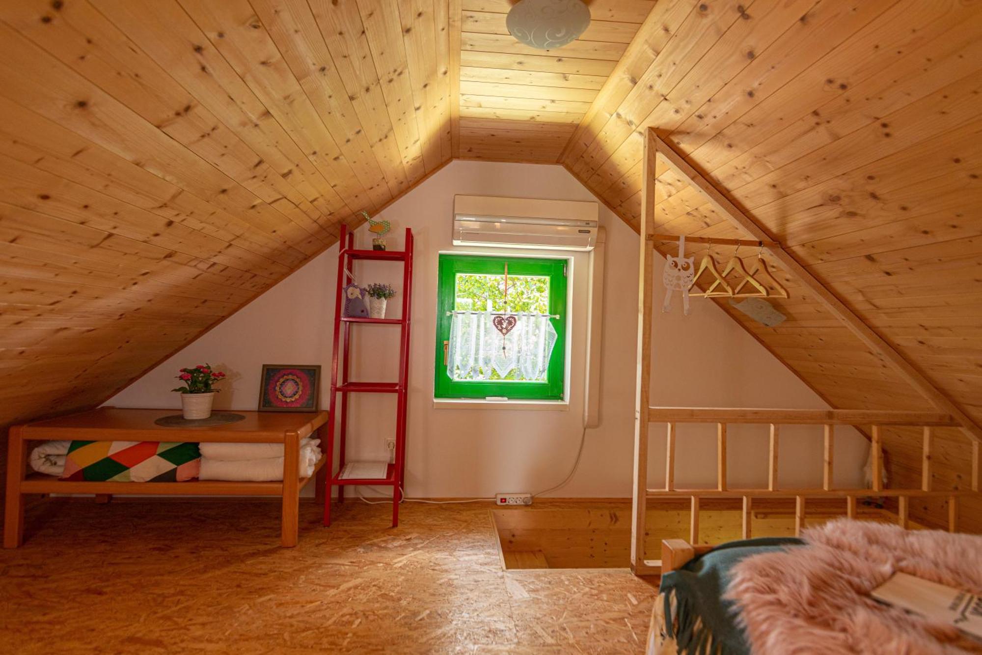 Panorama Glamping Visole 호텔 슬로벤스카비스트리카 객실 사진